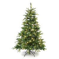 Black Box Trees kunstkerstboom Brampton 1,85 meter incl. verlichting K151100011