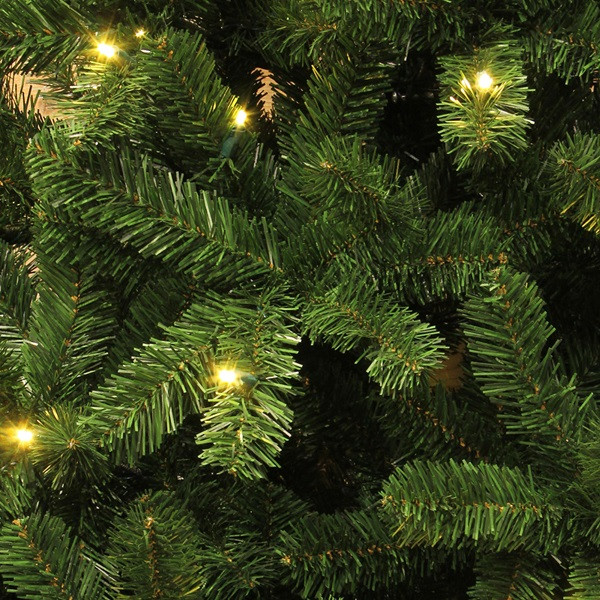 Black Box Trees kunstkerstboom Brampton 2,15 meter K151100009 - 2