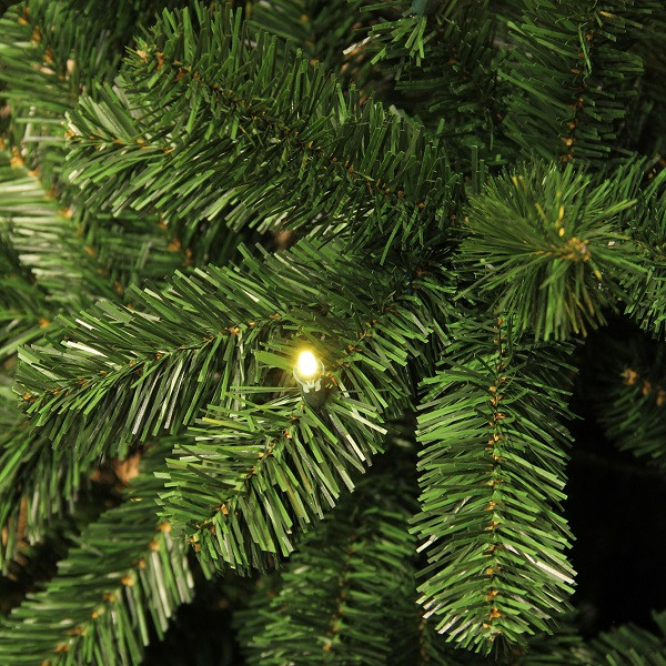 Black Box Trees kunstkerstboom Brampton 2,15 meter K151100009 - 3