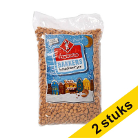 Aanbieding: 2x Bolletje Bakkers kruidnoten 5 kg