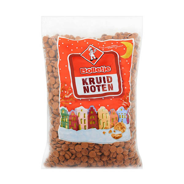 Bolletje kruidnoten 5 kg 200289 - 1