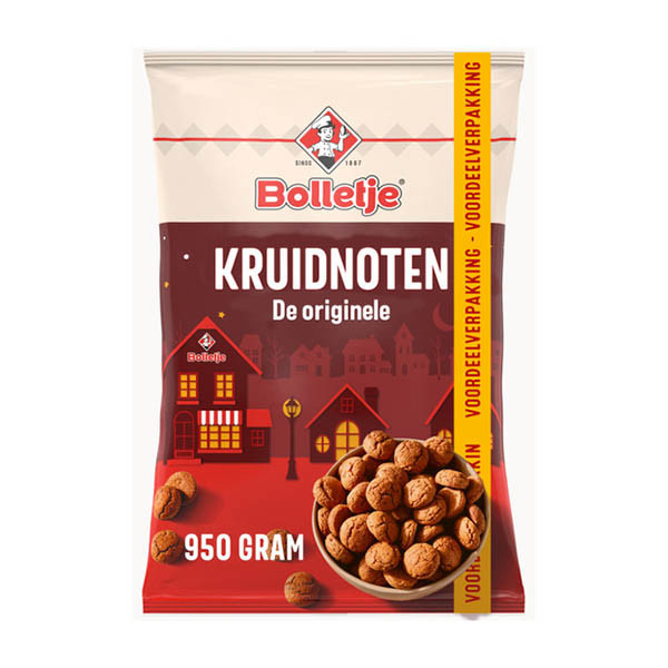 Bolletje kruidnoten (950 gram) 415273 - 1
