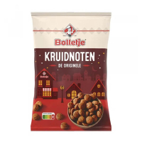 Bolletje kruidnoten uitdeelzakjes (60 x 50 gram) 200287