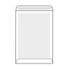 Bordrug envelop wit 229 x 324 mm - C4 zelfklevend (10 stuks) 308540-10 209102 - 4