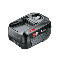 Bosch | Power For All 18 V | PBA 18V | 1600A011T8 accu (18 V, 4.0 Ah, origineel) ABO00343