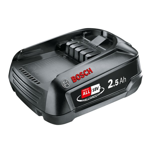 Bosch | Power For All 18 V | PBA 18 V | 1600A005B0 accu (18 V, 2.5 Ah, origineel) ABO00268 - 1