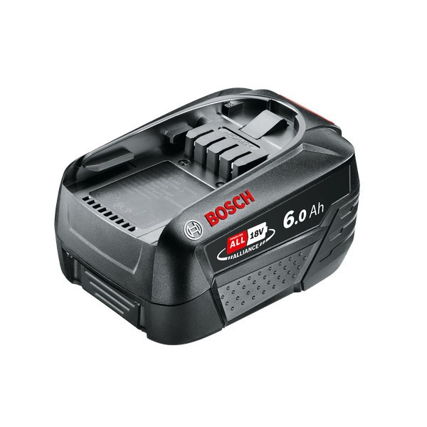 Bosch | Power For All 18 V | PBA 18 V | 1600A00DD7 accu (18 V, 6.0 Ah, origineel) ABO00271 - 1