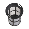 Bosch 12023350 Lintfilter voor Unlimited 8 series (1 stuk, origineel) ABO00516 - 1