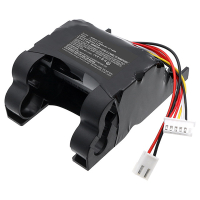 Bosch 908BPV144-01 accu (14.4 V, 2.6 Ah, 123accu huismerk) ABO00648
