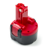 Bosch BAT048 accu (9.6 V, 1.5 Ah, Ni-MH, 123accu huismerk)