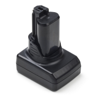 Bosch GBA 12V / 1600A00X79 accu (12V, 3.0 Ah, 123accu huismerk) ABO00535