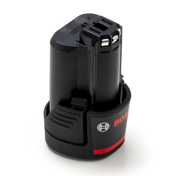 Bosch GBA 12V / 1600A00X79 accu (12V, 3.0 Ah, origineel) ABO00218 - 1