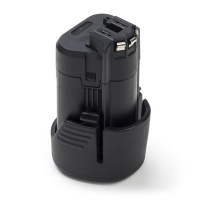 Bosch GBA 12V / 1600Z0002X accu (12V, 1.5 Ah, 123accu huismerk) ABO00050