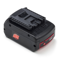 Bosch GBA 18V / 1600A002U5 accu (18 V, 5.0 Ah, 123accu huismerk) ABO00099