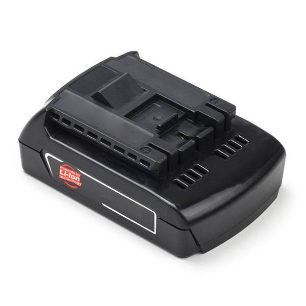 Bosch GBA 18V / 1600Z00036 accu (18 V, 2.0 Ah, 123accu huismerk) ABO00127 - 1