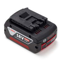 Bosch GBA 18V / 1600Z00038 accu (18 V, 4.0 Ah origineel) ABO00233