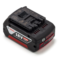 Bosch GBA 18V accu / 1600A002U5  (18 V, 5.0 Ah, origineel) ABO00237
