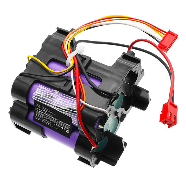Bosch Move 16V max / 801BPV144-01 accu (14.4 V, 2500 mAh, 123accu huismerk) ABO00583 - 1
