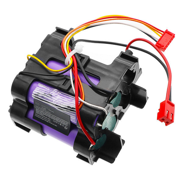 Bosch Move 16V max / 801BPV144-01 accu (14.4 V, 3500 mAh, 123accu huismerk) ABO00582 - 1