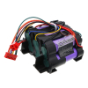 Bosch Move 24V max / 801BPV216-01 accu (21.6 V, 3500 mAh, 123accu huismerk) ABO00586 - 1