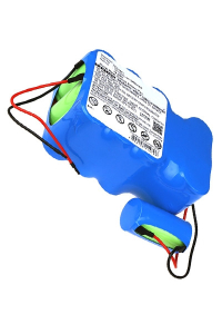 Bosch Move 2in1 18V accu (18V, 3.0Ah, 123accu huismerk) ABO00095