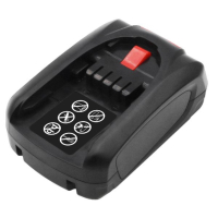 Bosch Power For All 18V | PBA 18V | 1600A005B0 accu (18 V, 2.5 Ah, 123accu huismerk) ABO00591