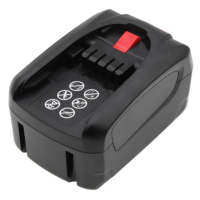 Bosch Power For All 18V | PBA 18V | 1600A011T8 accu (18 V, 3.0 Ah, 123accu huismerk) ABO00507