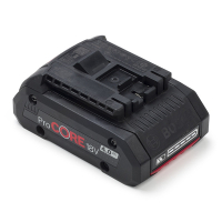 Bosch ProCORE 18 V / 1600A016GB (18 V, 4.0 Ah, origineel) ABO00214