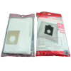 Bosch microvezel type D/E/F/G/H stofzuigerzakken 10 zakken + 1 filter (123schoon huismerk)  SBO01002