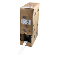 Brady BM-10x60-7643-WT polyurethaan tags wit 10 mm x 60 mm (origineel) BM-10x60-7643-WT 148050