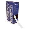 Brady BM-10x75-7643-WT polyurethaan tags wit 10 mm x 75 mm (origineel) 148036 - 1