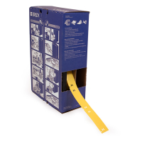 Brady BM-10x75-7643-YL polyurethaan tags geel 10 mm x 75 mm (origineel) BM-10x75-7643-YL 148038