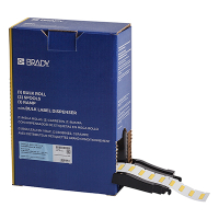 Brady BM-125-1-312-YL tape krimpkous geel Ø 3,18 mm x 25,40 mm (origineel) BM-125-1-312-YL 148009