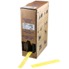 Brady BM71H-2-7643-YL draad- en kabellabels geel 75,00 mm x 10,00 m (origineel) 147298 - 1