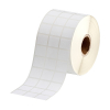 Brady BPT-617-488 label polyester mat wit 22,86 x 22,86 mm (origineel) 147650 - 1