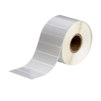 Brady BPT-7-7563-1 label polyester gemetalliseerd 69,85 x 31,75 mm (origineel) BPT-7-7563-1 147566