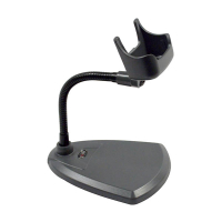 Brady CR1500/CR950 handscanner houder 848169