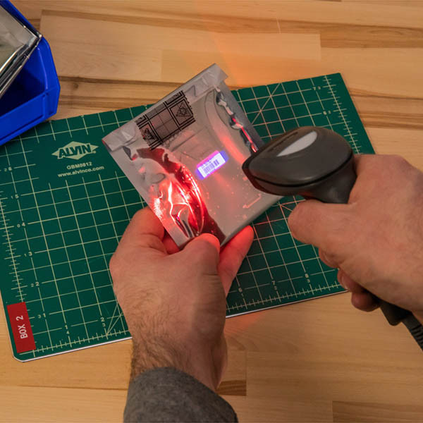 Brady CR1500 handscanner inclusief kabel 848161 - 4