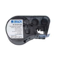 Brady M-125-075-342 tape krimpkous zwart op wit 19,05 mm x 6,00 mm (origineel) M-125-075-342 147004