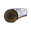 Brady M21-187-C-342 tape krimpkous zwart op wit 8,51 mm x 2,10 m (origineel)