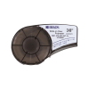 Brady M21-375-430-WT-CL tape polyester wit op transparant 9,5 mm x 6,40 m (origineel) 147172 - 1