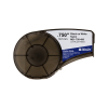 Brady M21-750-499 tape nylon zwart op wit 19,1 mm x 4,88 m (origineel)