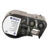 Brady M4-211-RO-427 gelamineerde vinyl labels zwart op wit 25,40 mm x 30,48 mm (origineel)