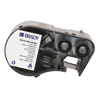 Brady M4-82-499-OR-BK nylonweefsel labels zwart op oranje Ø 9,53 mm (origineel) M4-82-499-OR-BK 148366