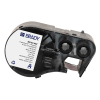 Brady M4-83-492 FreezerBondz polyester labels zwart op wit Ø 12,7 mm (origineel) 148248 - 1
