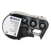 Brady M4-83-499-OR-BK nylonweefsel labels zwart op oranje Ø 12,7 mm (origineel) M4-83-499-OR-BK 148368