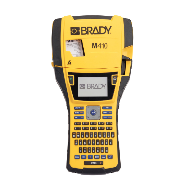 Brady M410 beletteringsyteem met kofferset 848760 - 3