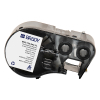 Brady M4C-125-342-YL tape krimpkous zwart op geel 5,97 mm x 2,13 m (origineel) 147971 - 1