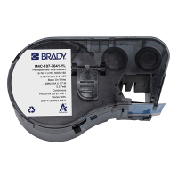 Brady M4C-187-7641-YL tape krimpkous zwart op geel 8,50 mm x 2,13 m (origineel) M4C-187-7641-YL 148356