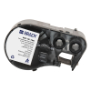 Brady M4C-187-7641 tape krimpkous zwart op wit 8,50 mm x 2,13 m (origineel) 148354 - 1